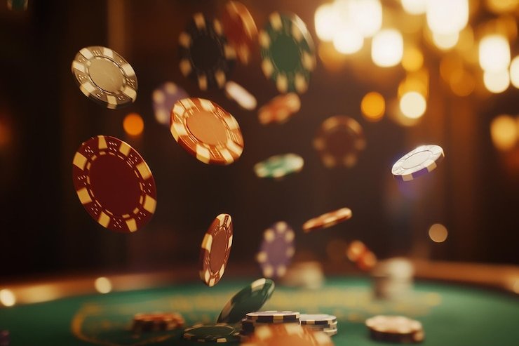 Pengalaman kasino online yang elegan dan aman pada platform dayak777